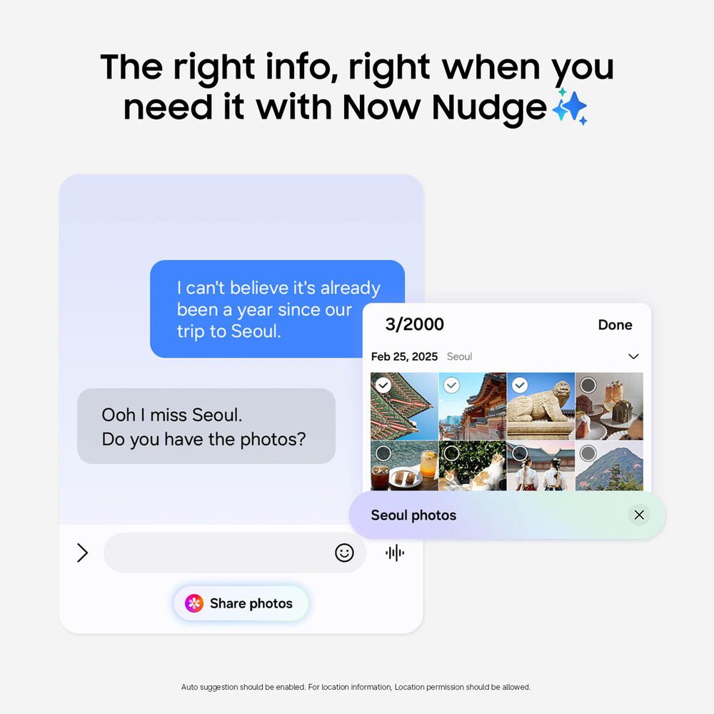 Samsung Galaxy S26+ 256GB (Unlocked) - Sky Blue (Available Now), , large