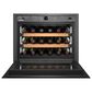 Liebherr 24" Built-In Wine Cooler in Black, , large