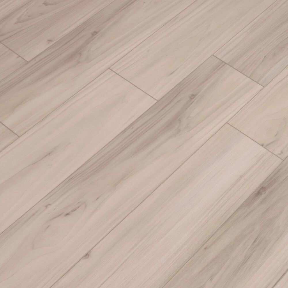 Cali Flooring Trestles Railway Gray 7" x 48" Luxury Vinyl Plank, , large