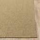 Oriental Weavers Karavia 2068X Brown 6"7" x 9"6" Area Rug, , large