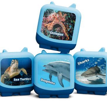 Tonies Marine Life Clever Learning Toy 4-Pack, , large