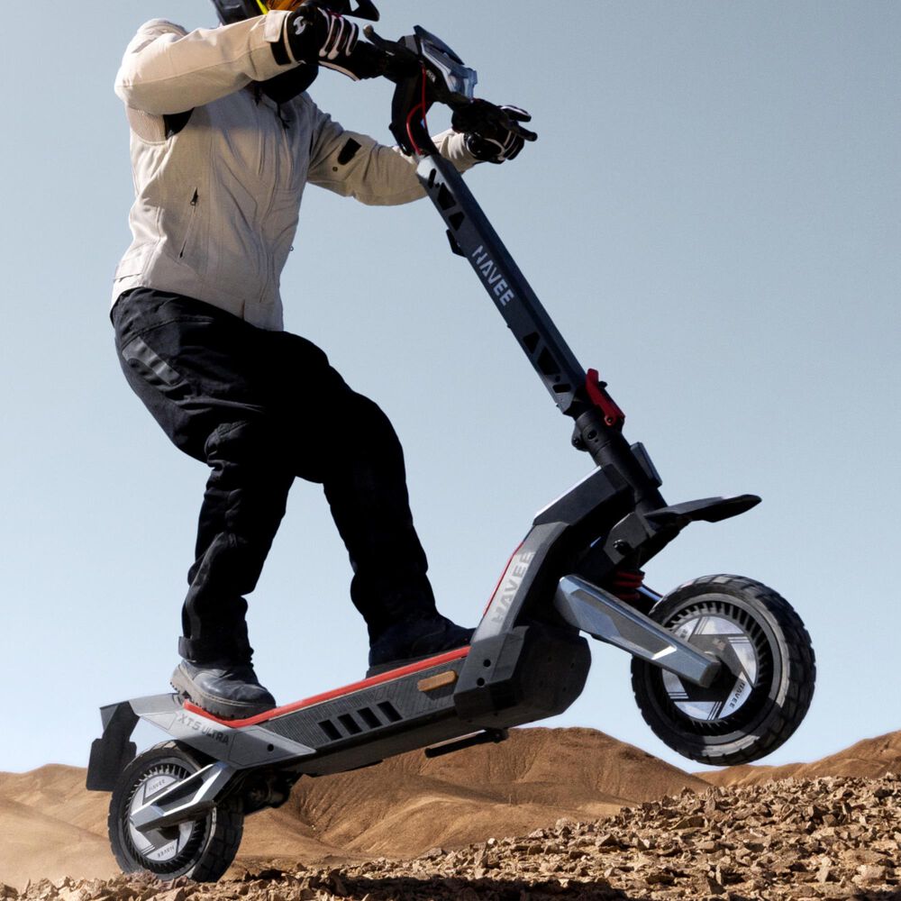 Navee XT5 Pro Electric Scooter in Black, , large