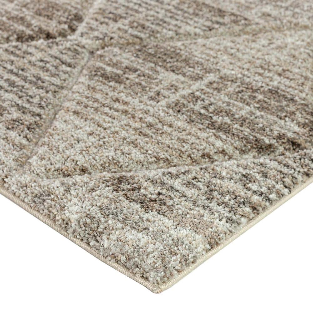 Dalyn Rug Company Carmona 5&#39;1&quot; x 7&#39;5&quot; Driftwood Area Rug, , large