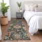 Dalyn Rug Company Tabrook TB10 Navy 2"3" x 7"6" Runner, , large