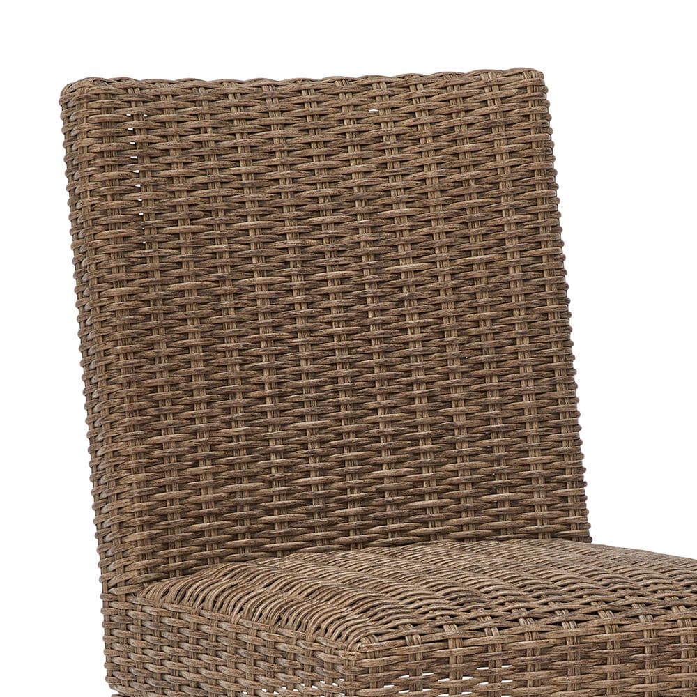 Ashley Walton Bridge Outdoor Bar Stool in Driftwood &#40;Set of 2&#41;, , large