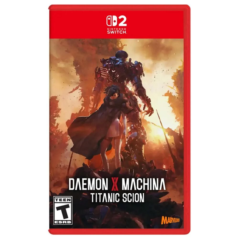 Daemon X Machina - Titanic Scion - Nintendo Switch 2, , large