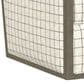 Emerald Home Furnishings Cecily Swivel Accent Chair in Charcoal Windowpane, , large