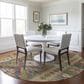 Dalyn Rug Company Solace SL13 8" Round Green Area Rug, , large