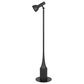 Cal Lighting Allanson Floor Lamp in Charcoal Grey, , large