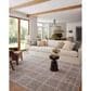 Angela Rose Ember 3"6" x 5"6" Fog and Dove Area Rug, , large