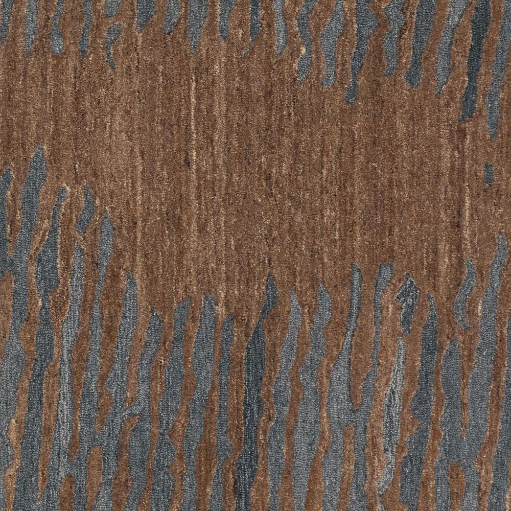 Jaipur Pathways Brown 5' x 8' Area Rug, , large