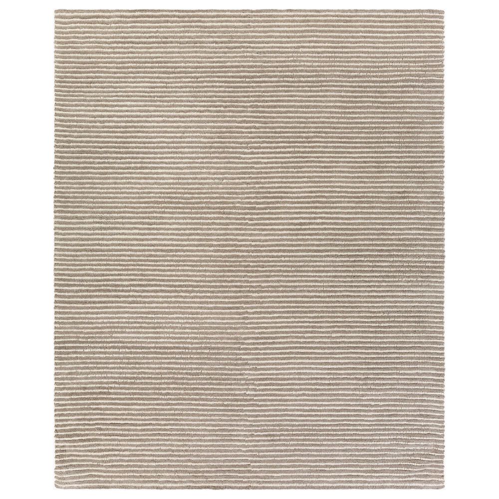 Surya Felix Gray and Cream 8&#39; x 10&#39; Area Rug, , large