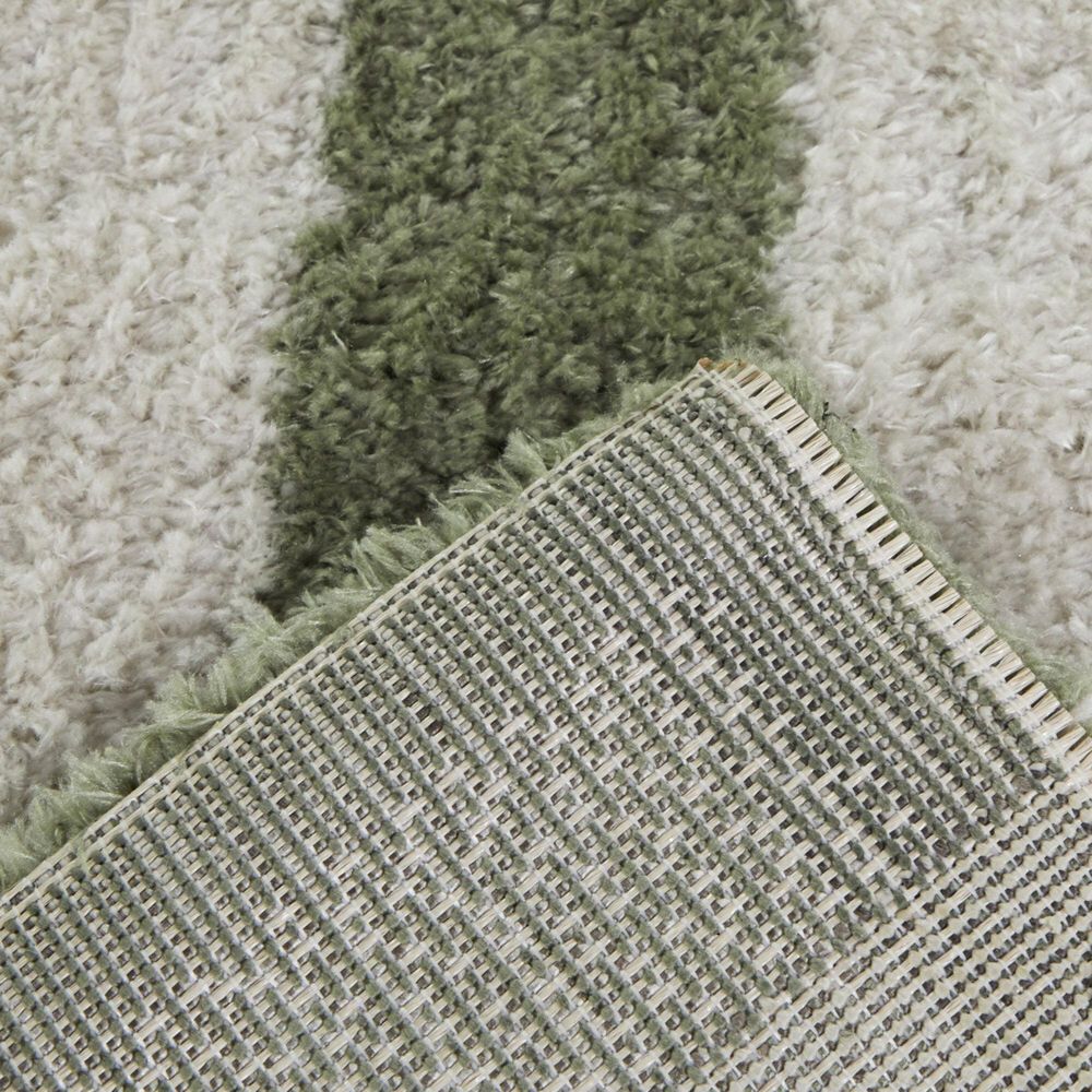 Balta Rugs Cantor 5&#39;3&quot; x 7&#39; Green Area Rug, , large
