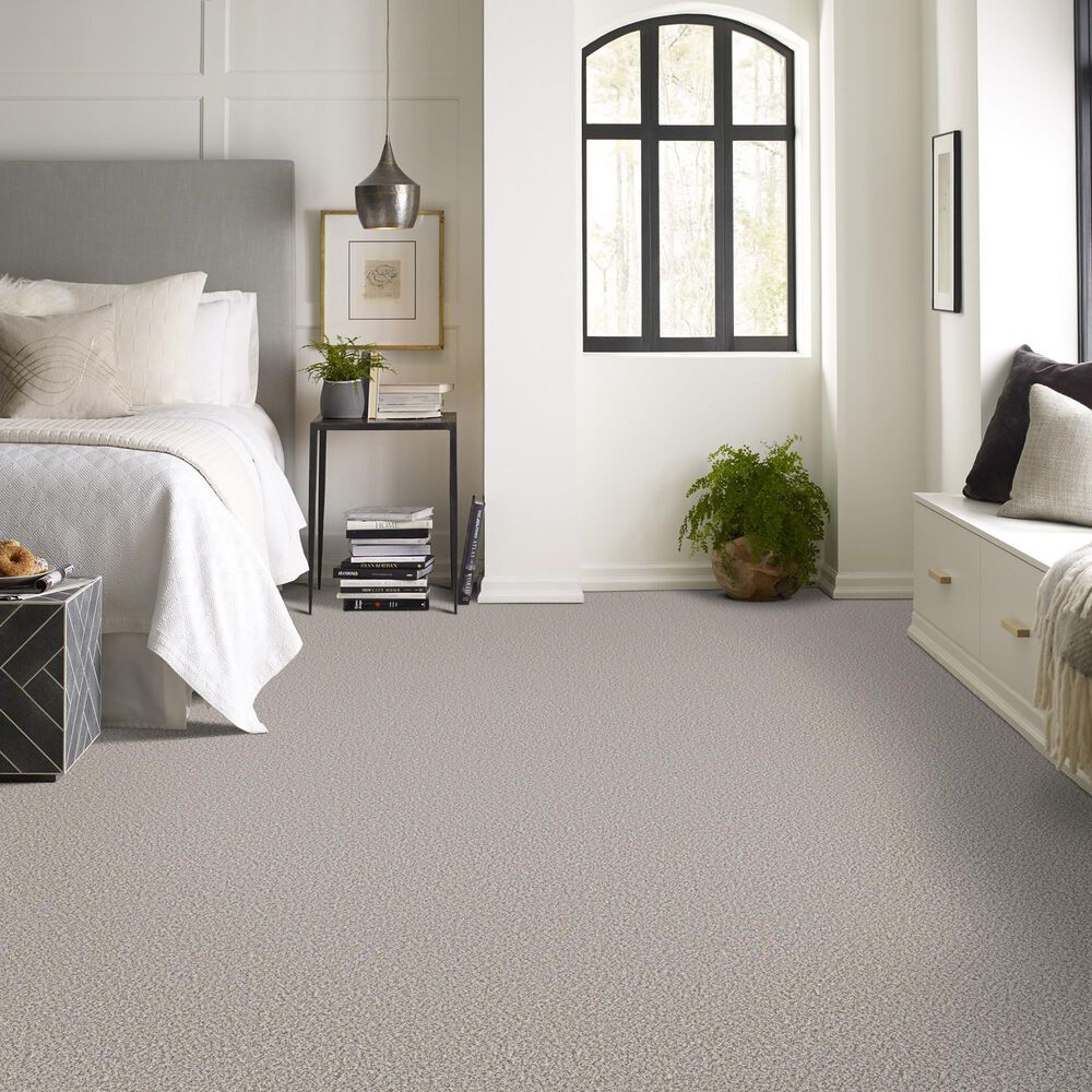 Shaw Feelin&#39; Alright Carpet in Buff, , large