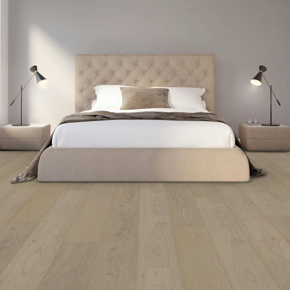 Mohawk Madera Trace Natural Stone Oak Hardwood, , large