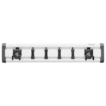 Gladiator 32" Entryway GearTrack Pack in Light Grey, , large