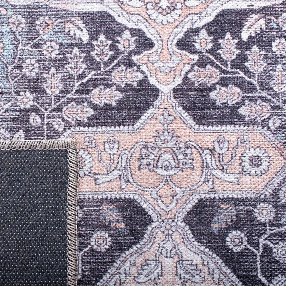 Safavieh Serapi 4&#39; x 6&#39; Ivory and Light Blue Area Rug, , large