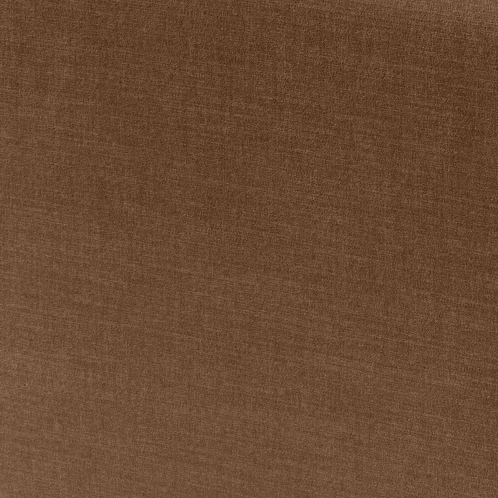 Jaxx Monroe Medium Ottoman in Earth Brown, , large