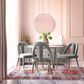 Tov Furniture Rella Mirror in Brass, , large