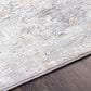 Surya Carmel 10" x 14" Taupe, White, Gray, Mustard and Camel Area Rug, , large