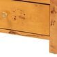 Baxton Studio Camira 1-Drawer Nightstand in Light Mappa Burl, , large