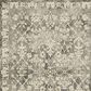 Oriental Weavers Florence Hialeah 1002E 5"3" x 7"6" Grey Area Rug, , large