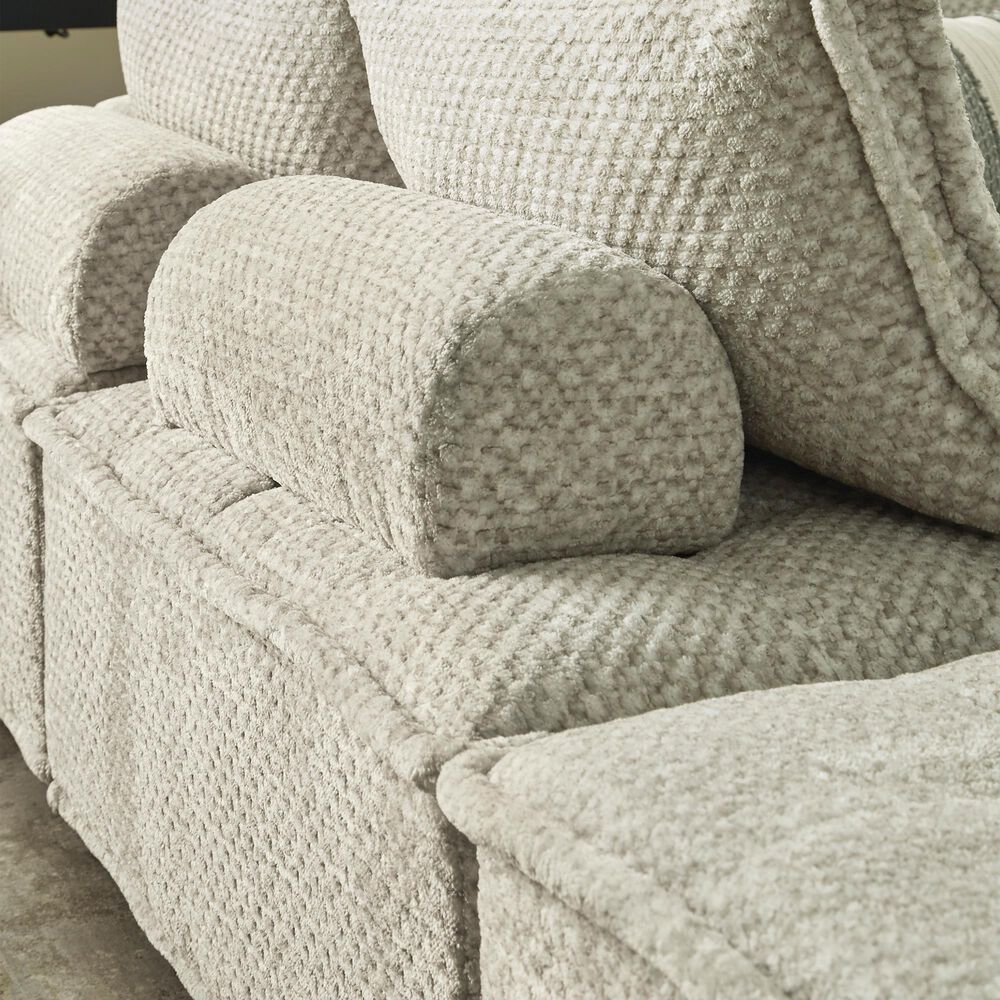 Ashley Bales 7-Piece Modular U-Shaped Sectional in Taupe, , large