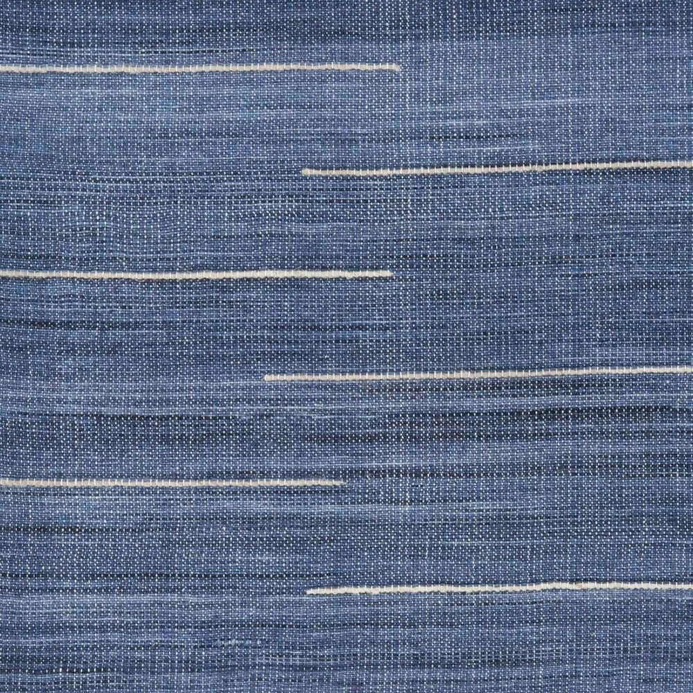 Nourison Interweave 9&#39; x 12&#39; Navy Area Rug, , large