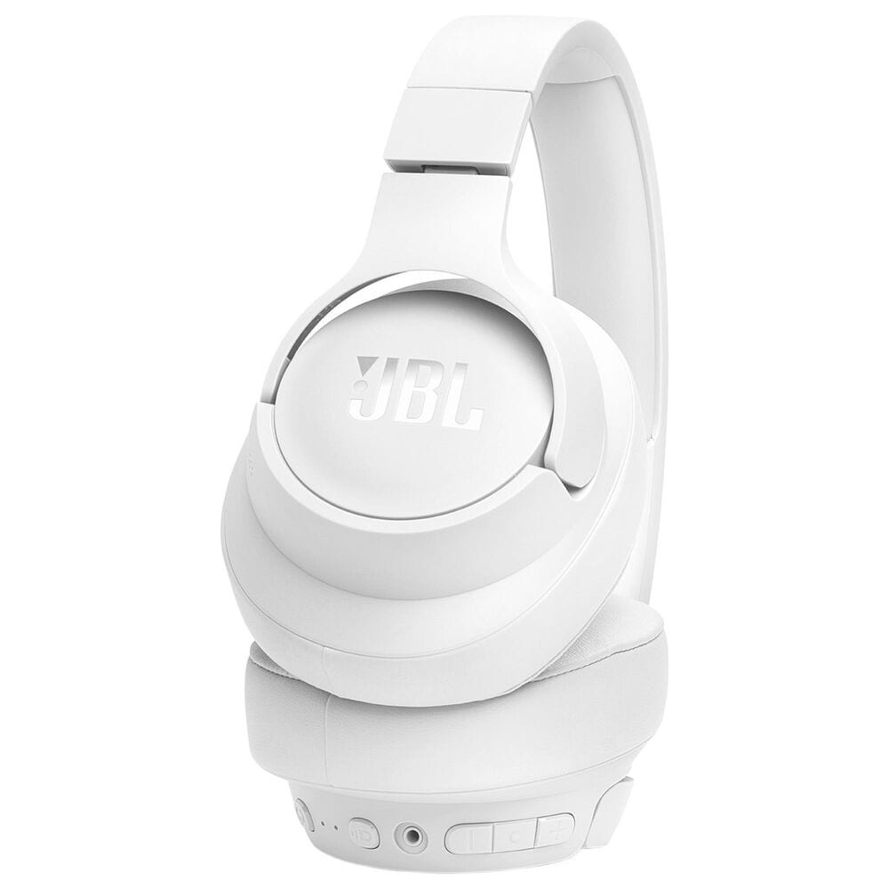 JBL Tune 770NC Over-Ear Headphones in White, , large