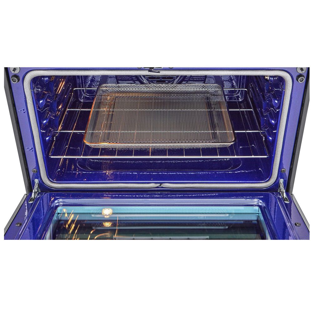 LG Electric Double Oven Slide-In Range, , large