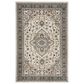 Safavieh Lyndhurst 9" x 12" Cream and Beige Area Rug, , large