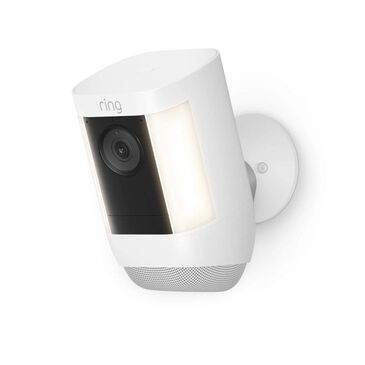 Ring Spotlight Cam Pro (Battery) in White, , large