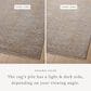 Amber Lewis x Loloi Cali 6"7" x 9"2" Taupe and Multicolor Area Rug, , large