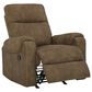 Ashley Edenwold Manual Rocker Recliner in Brindle, , large