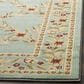 Safavieh Lyndhurst LNH557 2"3" x 8" Blue Runner, , large