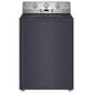 Maytag 3.8 Cu. Ft. Washer with Duracore System in Midnight Steel, , large