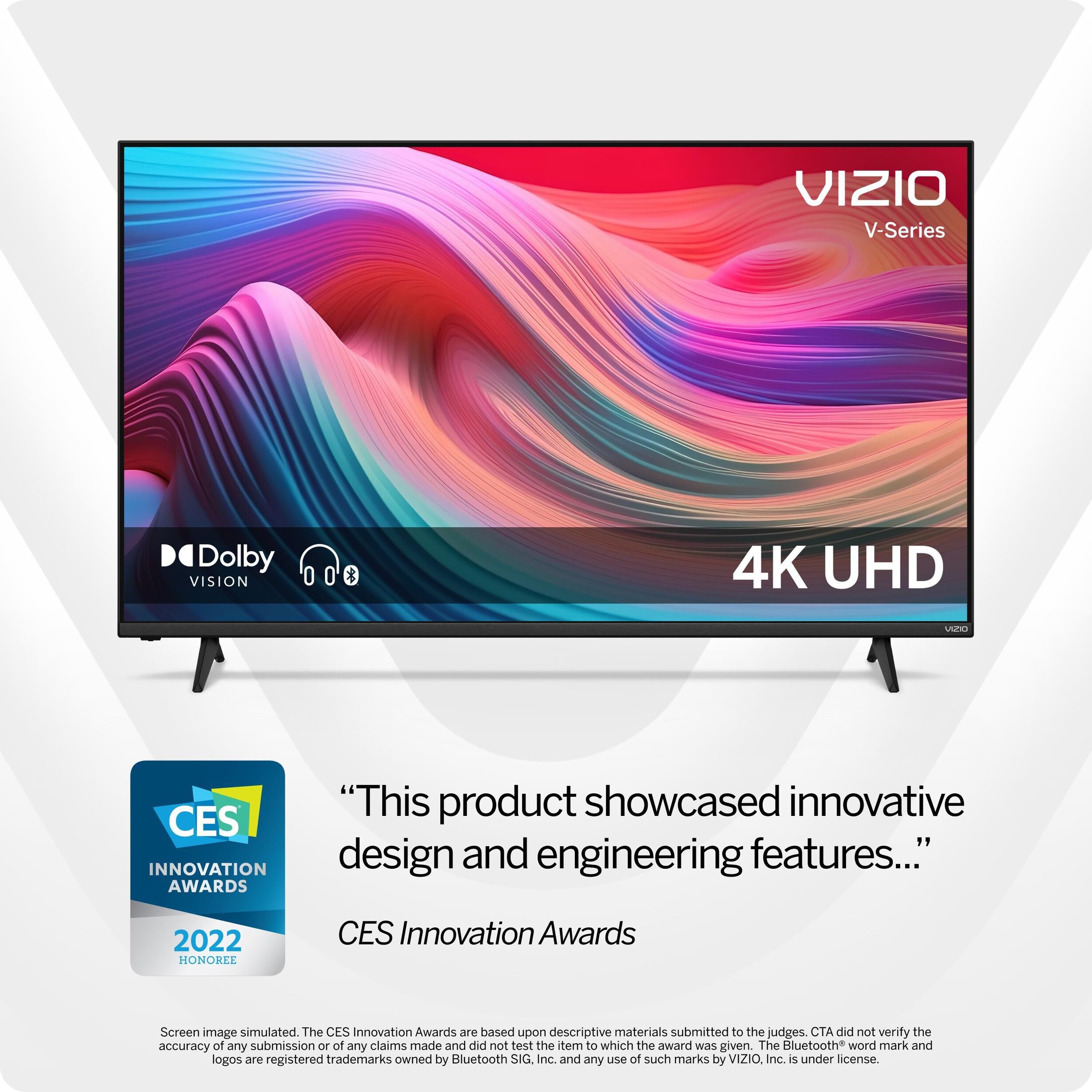 Vizio v series ps4 pro top