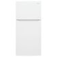 Frigidaire 30" Top Freezer Refrigerator in White, , large