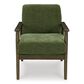 Ashley Bixler Showood Accent Chair in Olive, , large