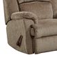 Arapahoe Home Denali Manual Rocker Recliner in Mocha, , large