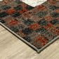Oriental Weavers Venice 2"3" x 7"6" Beige and Multicolor Runner, , large