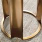 Hooker Furniture Eleana Accent Table in Light Caramel and Sunlit Bronze, , large