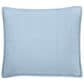 Ann Gish Cotton Canvas 30" x 36" Throw Pillow in Powder Blue, , large
