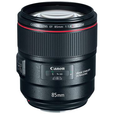 Canon EF 85mm f/1.4L IS USM Lens, , large