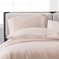 Pem America Cannon Solid 3-Piece King Duvet Cover Set in Blush, , large
