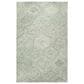 RIZZY Brindleton 9" x 12" Gray Area Rug, , large