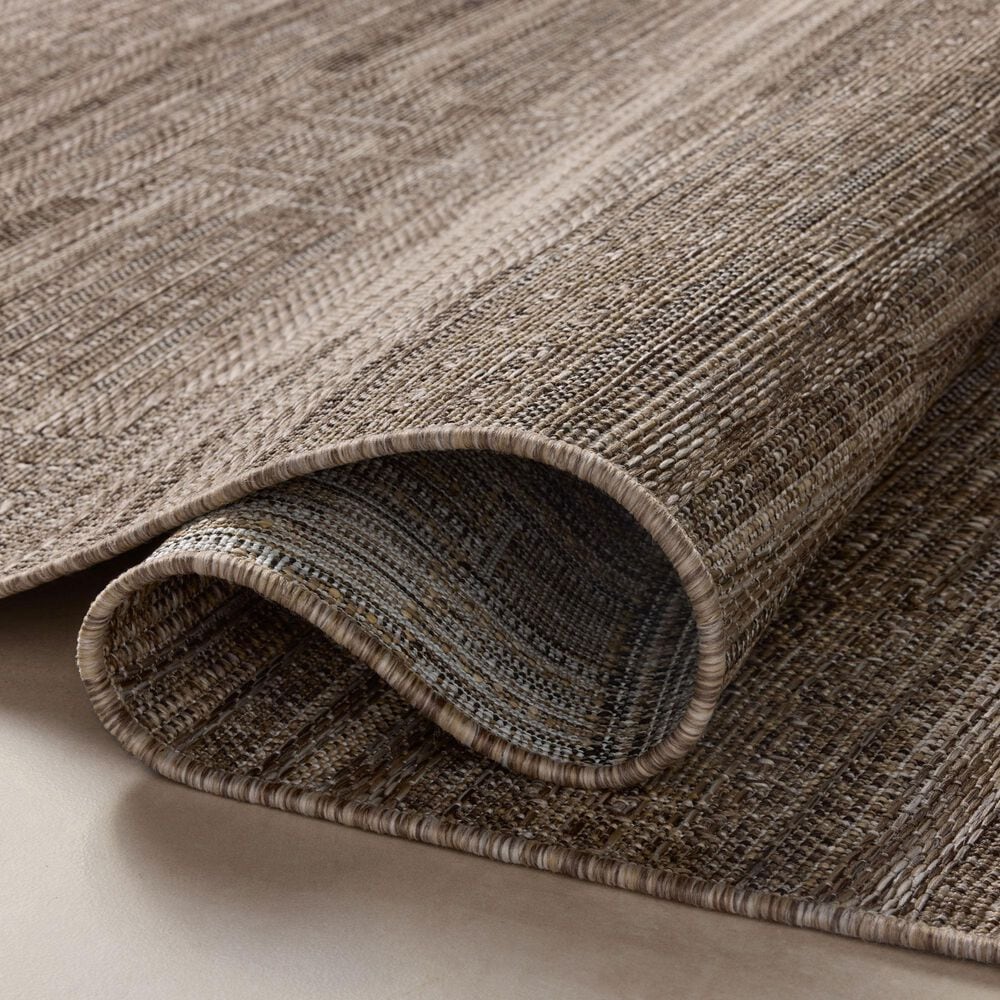 Loloi II Birch 2&#39;3&quot; x 3&#39;9&quot; Natural and Beige Indoor/Outdoor Area Rug, , large