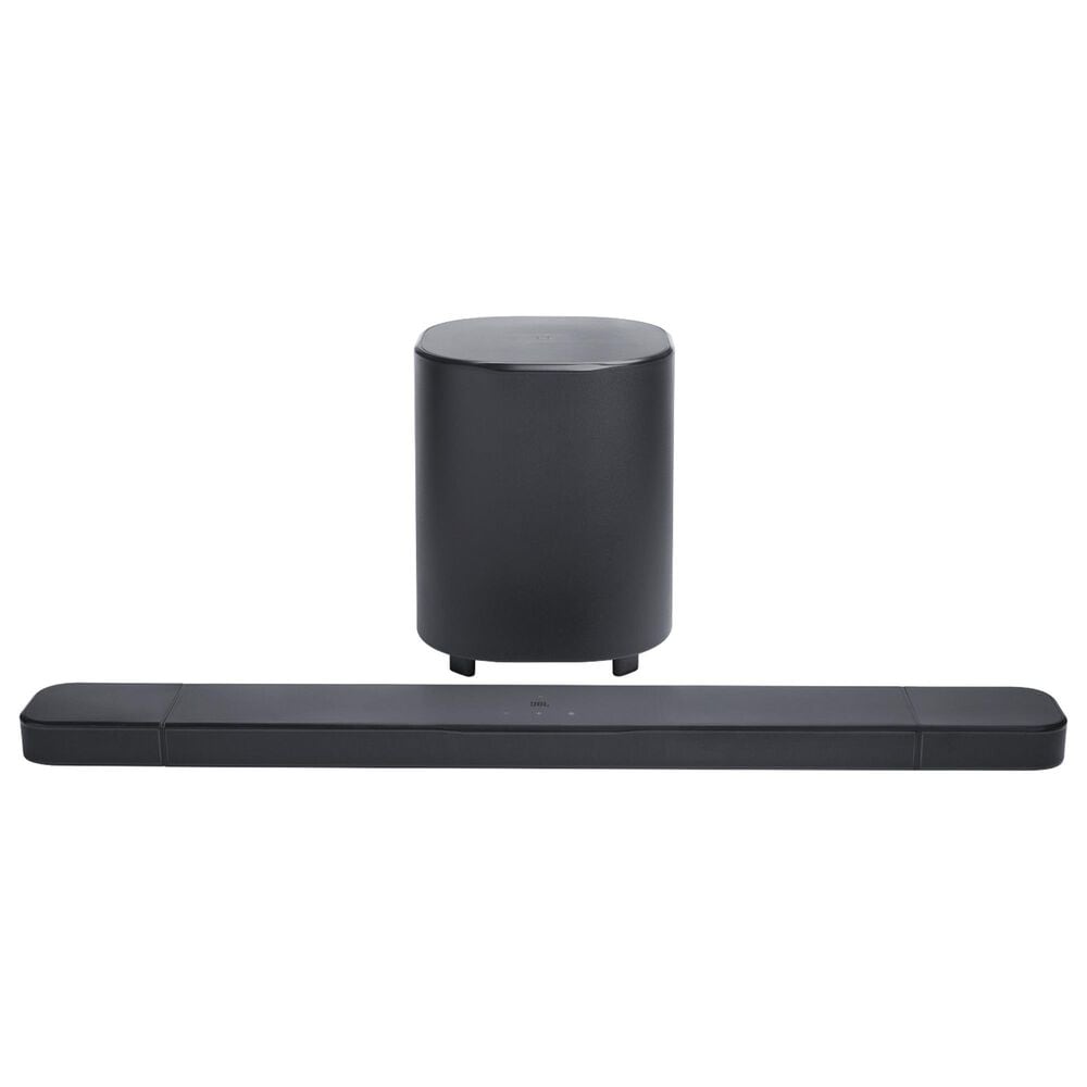 JBL Bar 700MK2 7.1 Channel Soundbar with 10&quot; Wireless Subwoofer in Black, , large