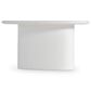 Bernhardt Fresco Outdoor Accent Table in Chalky White, , large