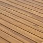 Hearth and Haven 7-Piece Outdoor Dining Set in Teak, , large
